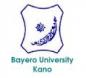 Bayero University logo